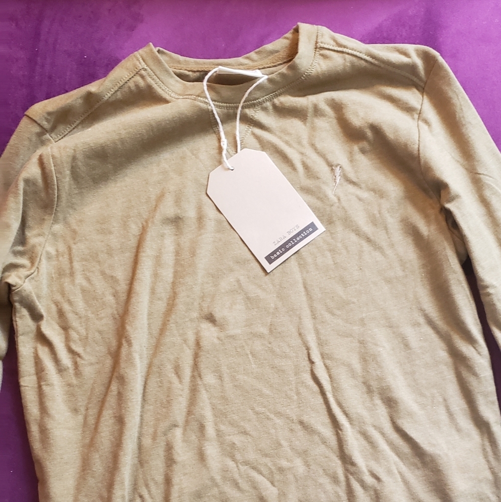 Zara boys shirt